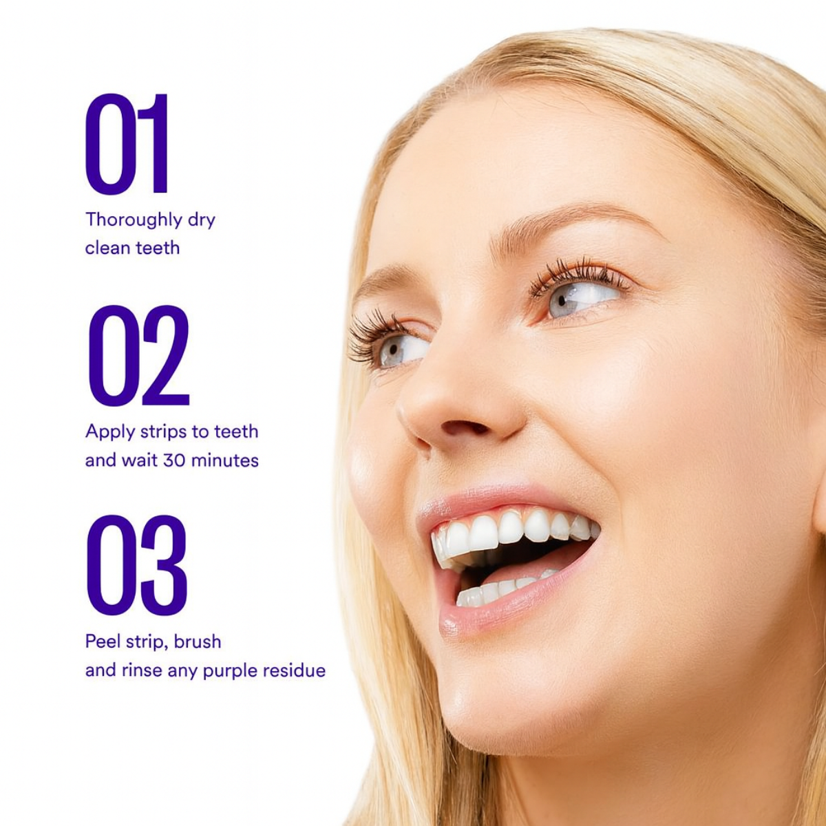 Lumera Whitening Strips