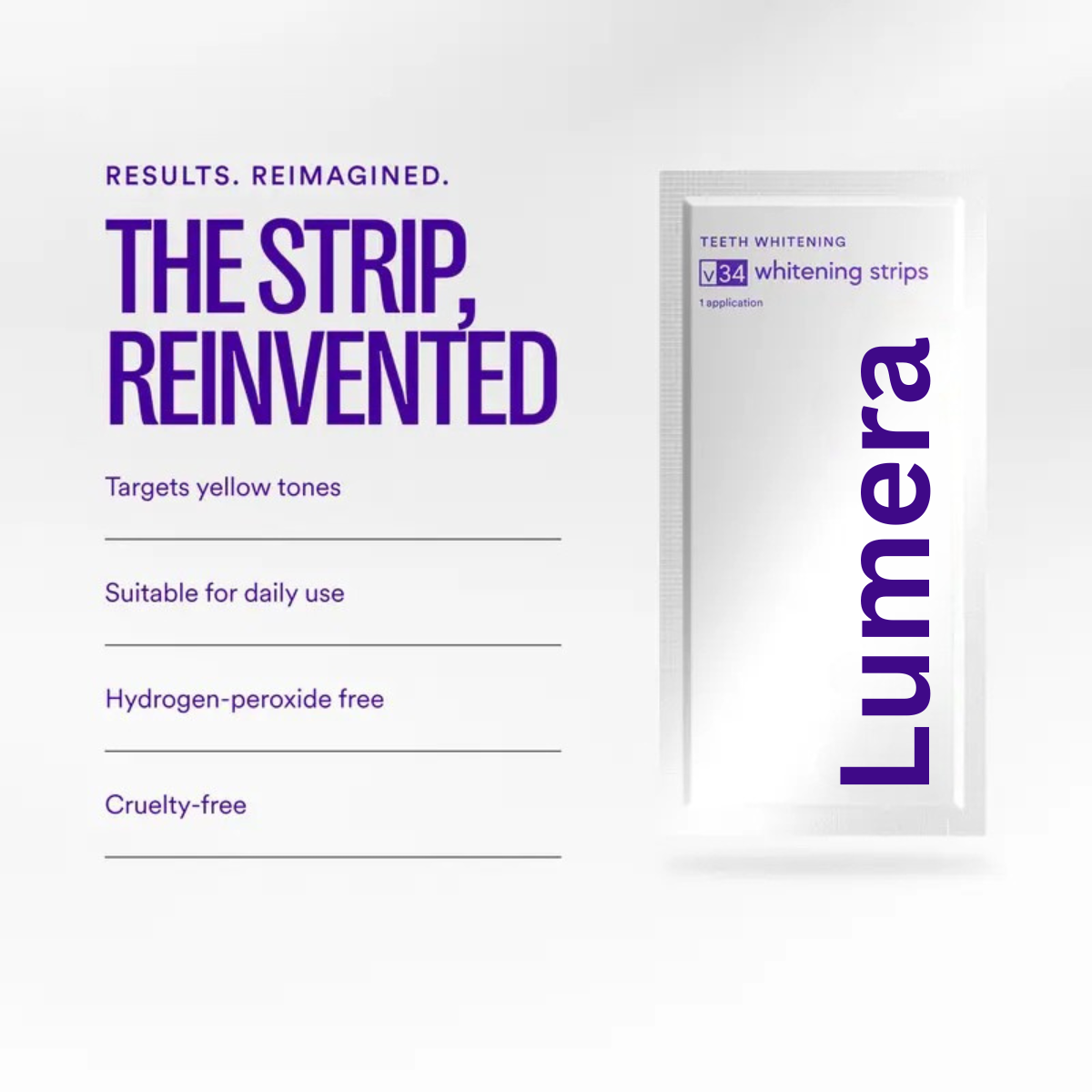 Lumera Whitening Strips