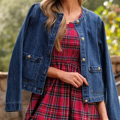 Christmas Women Sleeveless Dress